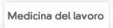 Medicina del lavoro