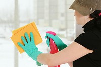 sicurezza lavoro pulizie