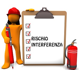 Rischio da interferenze, definizione e normativa | ANFOS.it