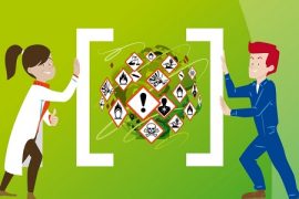 Eu-Osha, gestione sostanze pericolose, nuova infografica interattiva