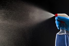 Linee guida etichettatura disinfettanti biocidi, indicazioni del Ministero
