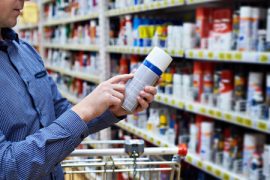 Piano nazionale di sorveglianza prodotti chimici 2019