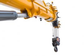 La conduzione della gru a torre